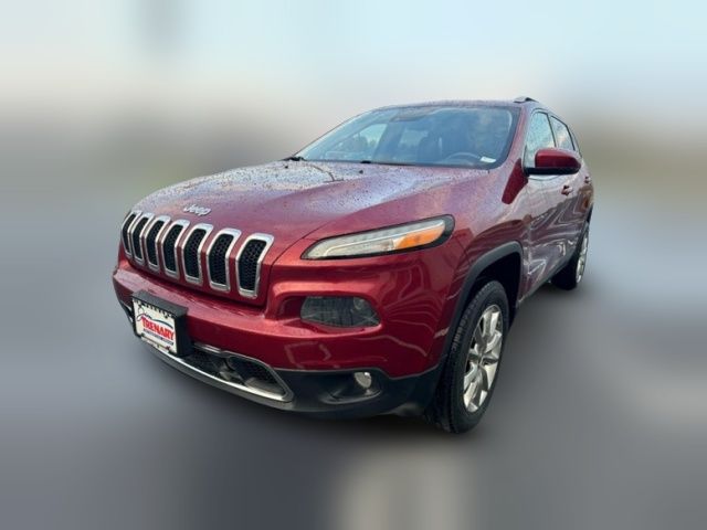 2014 Jeep Cherokee Limited