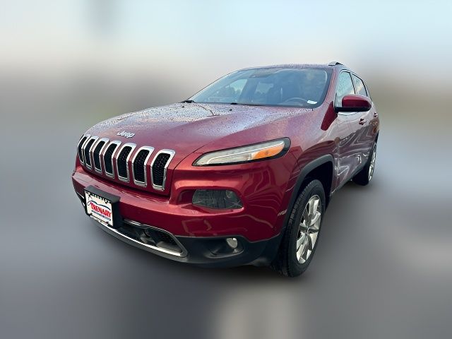 2014 Jeep Cherokee Limited