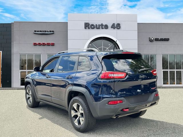 2014 Jeep Cherokee Trailhawk