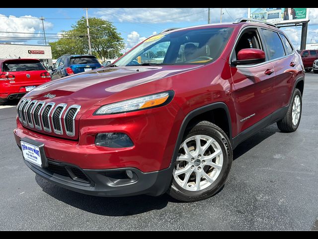 2014 Jeep Cherokee Latitude