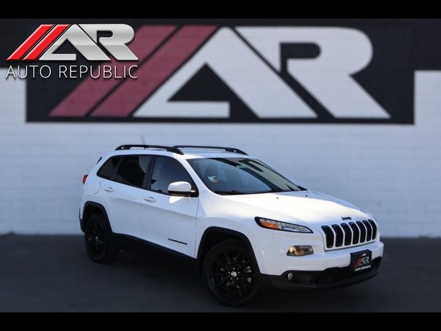 2014 Jeep Cherokee Altitude