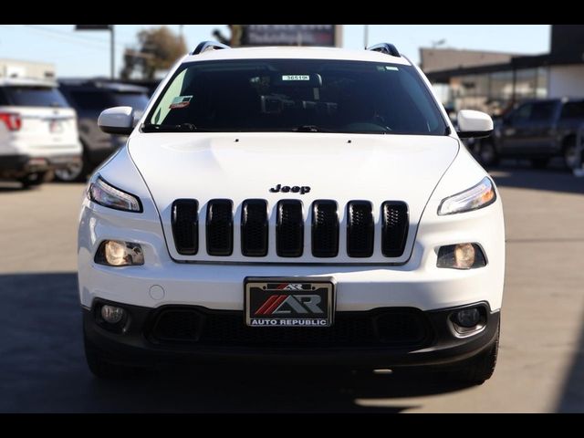 2014 Jeep Cherokee Altitude