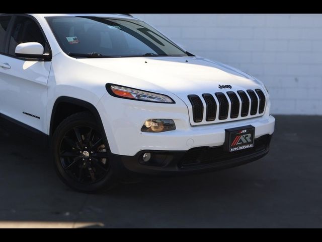 2014 Jeep Cherokee Altitude