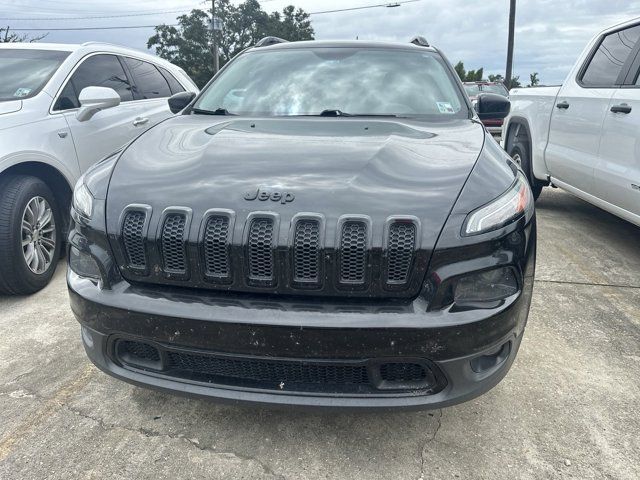 2014 Jeep Cherokee Altitude