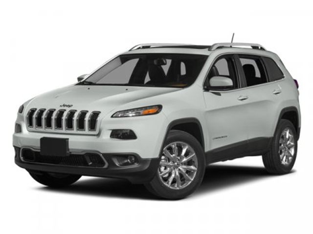 2014 Jeep Cherokee Altitude