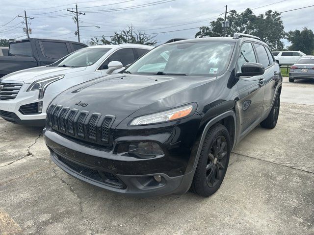 2014 Jeep Cherokee Altitude