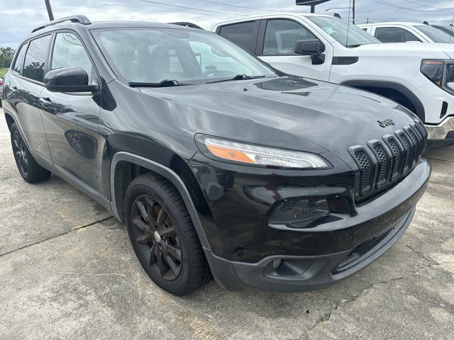 2014 Jeep Cherokee Altitude