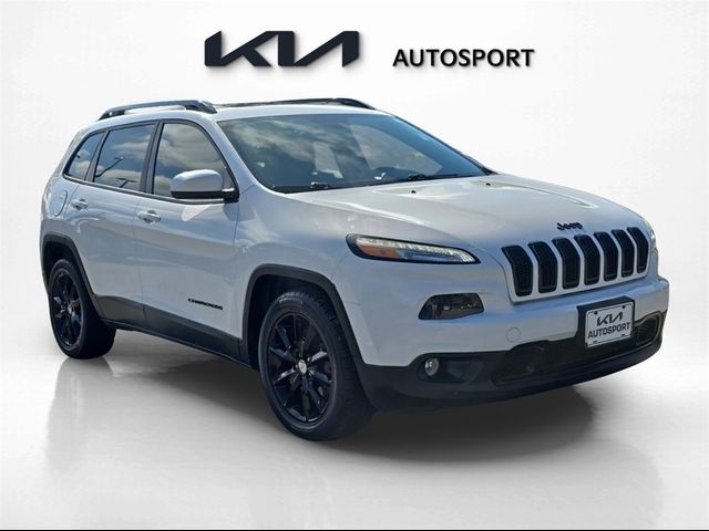 2014 Jeep Cherokee Altitude