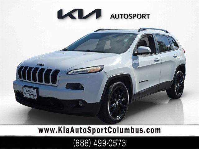 2014 Jeep Cherokee Altitude