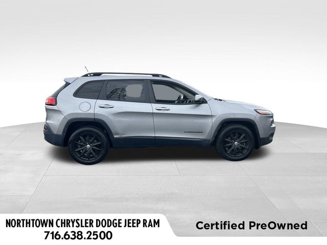 2014 Jeep Cherokee Altitude