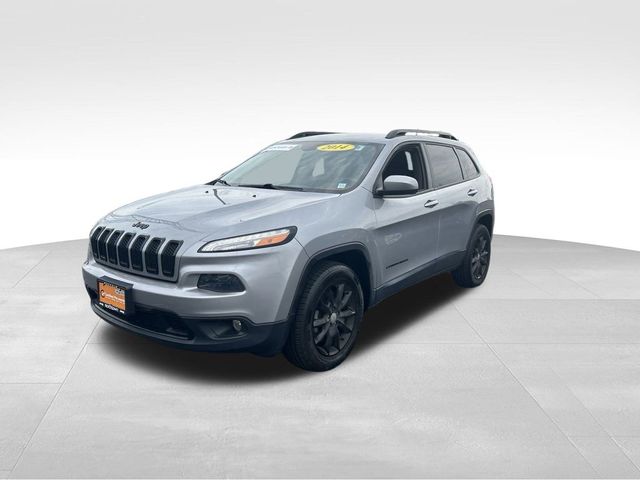 2014 Jeep Cherokee Altitude