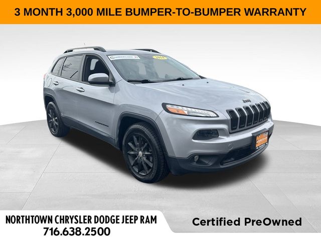 2014 Jeep Cherokee Altitude