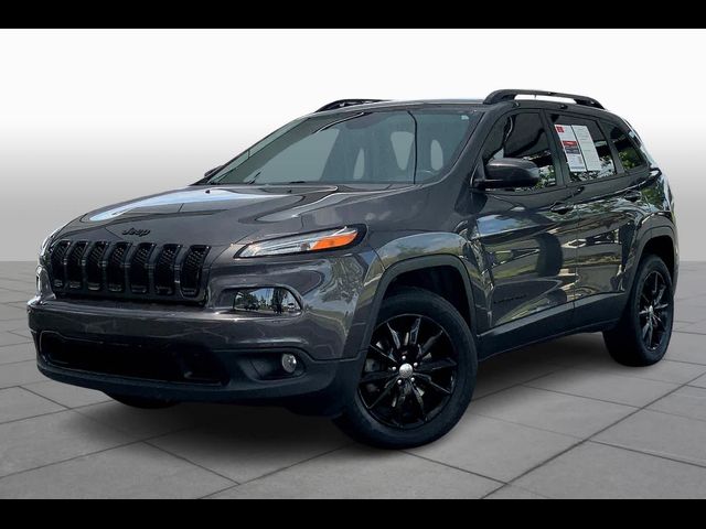 2014 Jeep Cherokee Altitude