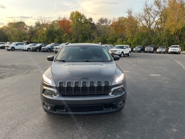 2014 Jeep Cherokee Altitude