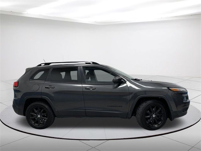 2014 Jeep Cherokee Altitude