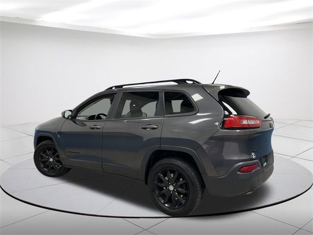 2014 Jeep Cherokee Altitude