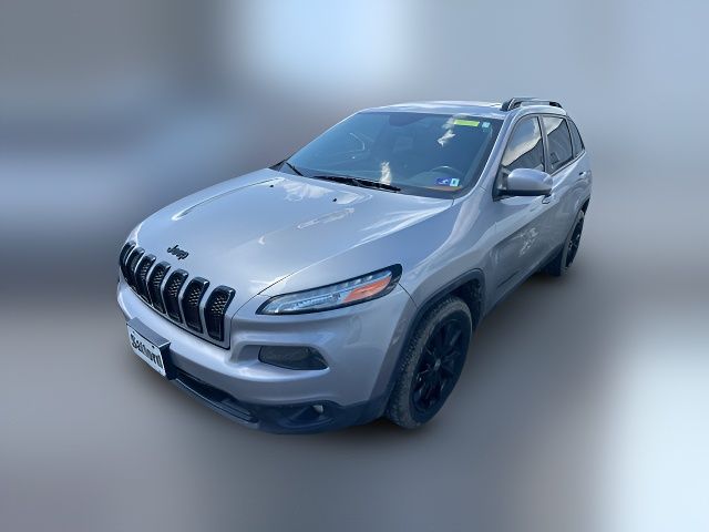 2014 Jeep Cherokee Altitude