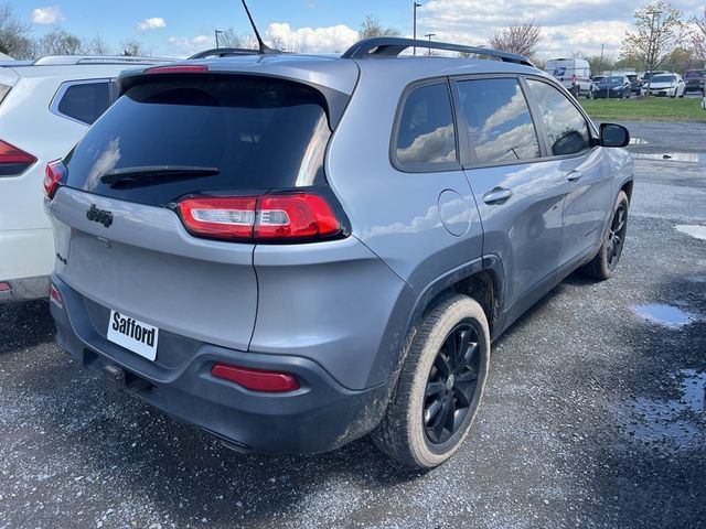 2014 Jeep Cherokee Altitude