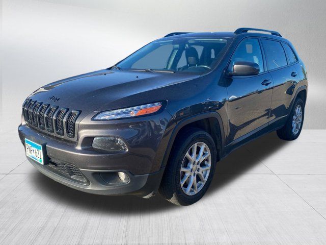 2014 Jeep Cherokee Altitude