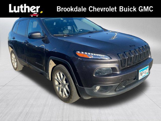 2014 Jeep Cherokee Altitude