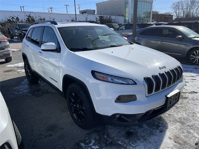 2014 Jeep Cherokee Altitude