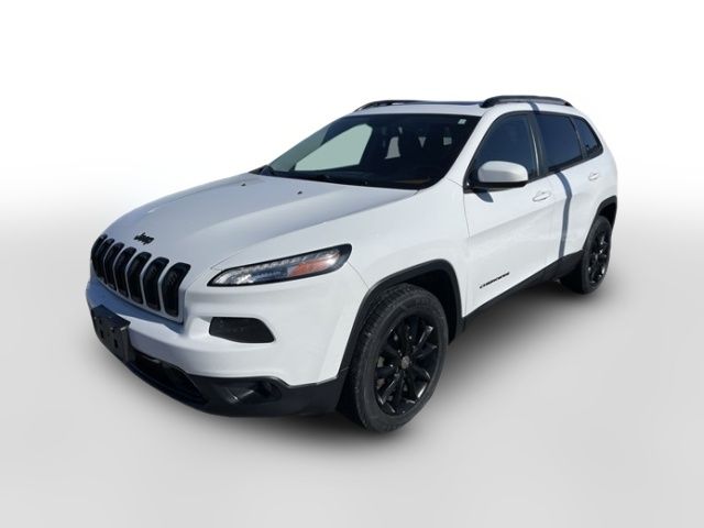 2014 Jeep Cherokee Altitude