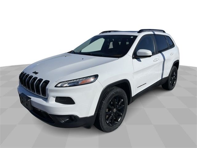 2014 Jeep Cherokee Altitude