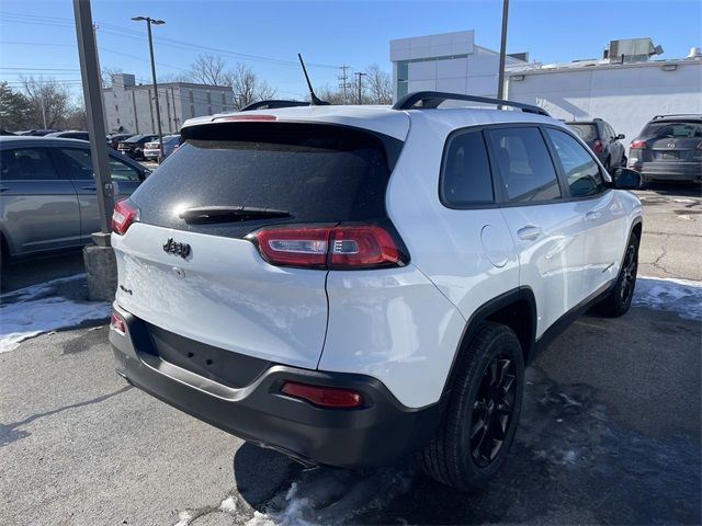 2014 Jeep Cherokee Altitude