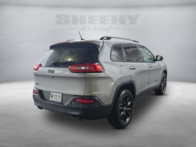 2014 Jeep Cherokee Altitude