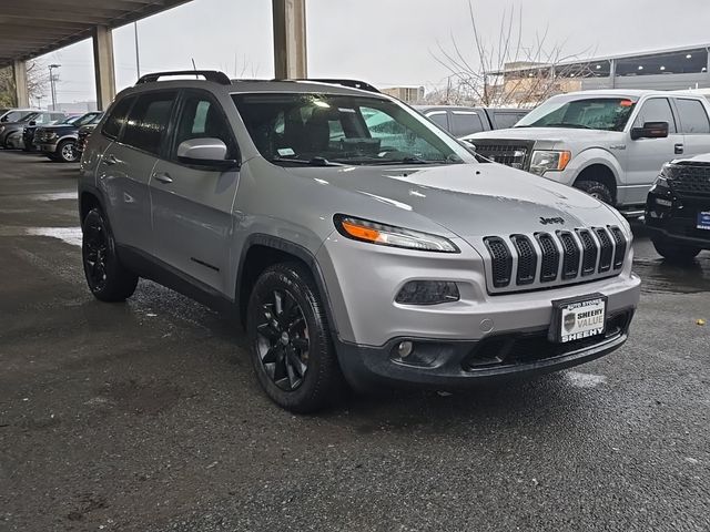 2014 Jeep Cherokee Altitude