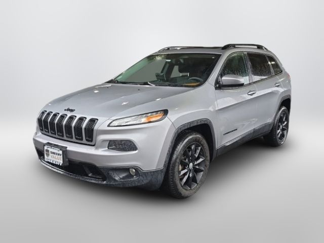 2014 Jeep Cherokee Altitude