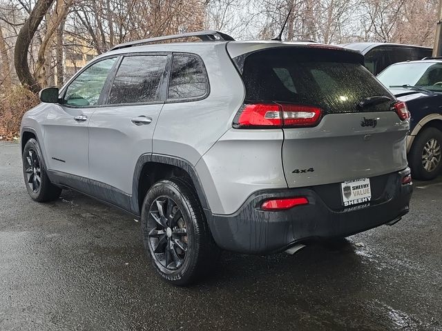 2014 Jeep Cherokee Altitude