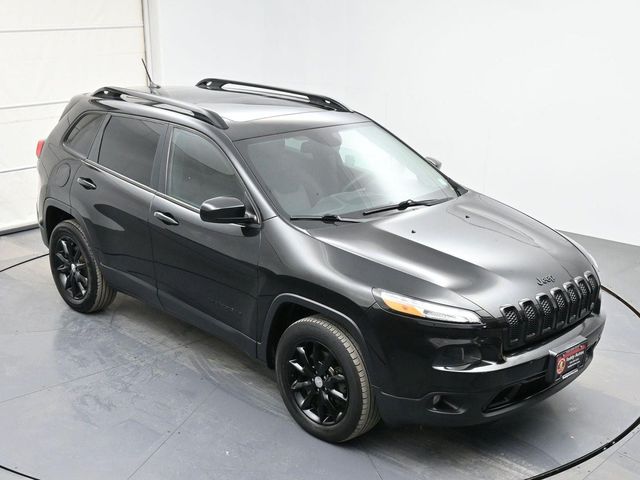 2014 Jeep Cherokee Altitude
