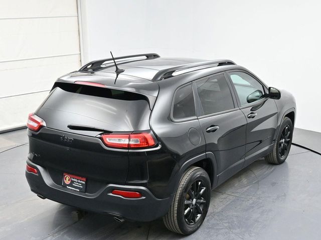 2014 Jeep Cherokee Altitude