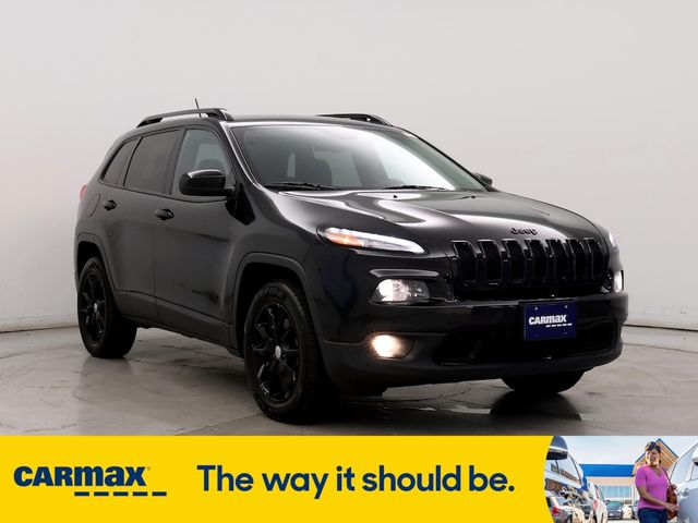 2014 Jeep Cherokee Altitude