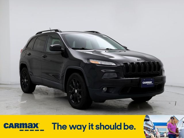 2014 Jeep Cherokee Altitude