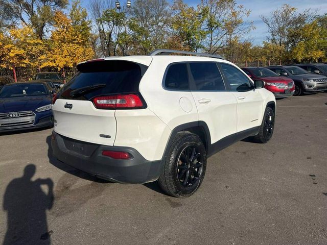 2014 Jeep Cherokee North