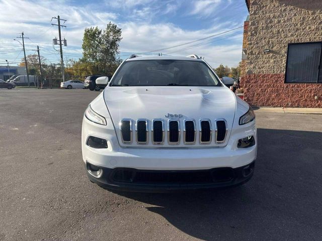 2014 Jeep Cherokee North