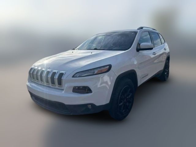 2014 Jeep Cherokee North