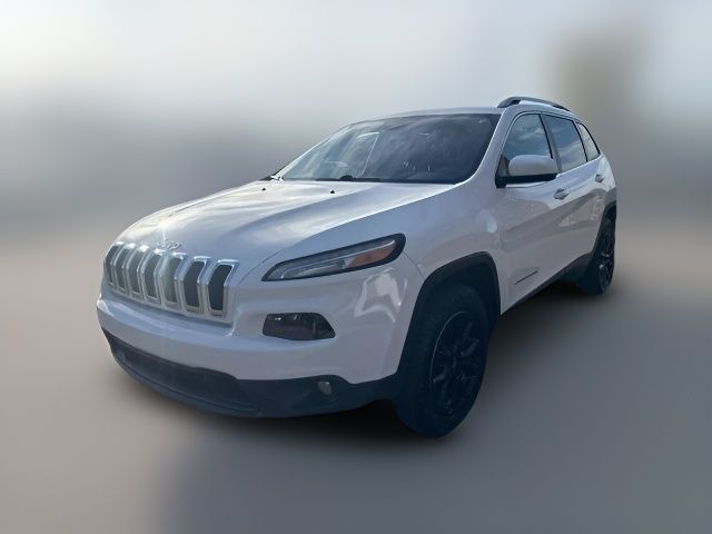 2014 Jeep Cherokee North