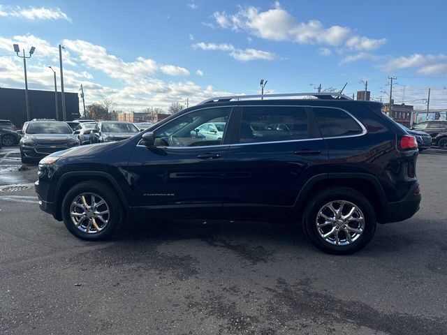 2014 Jeep Cherokee Latitude