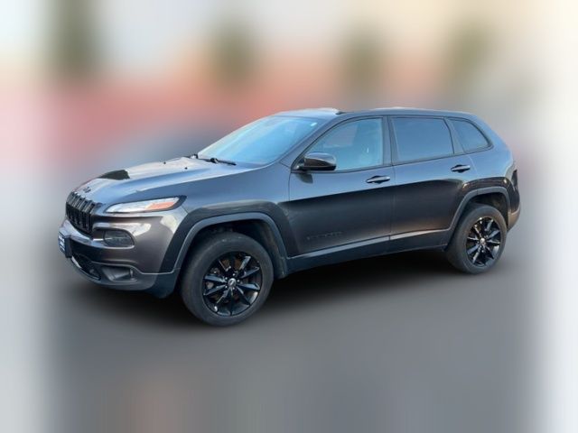 2014 Jeep Cherokee Altitude