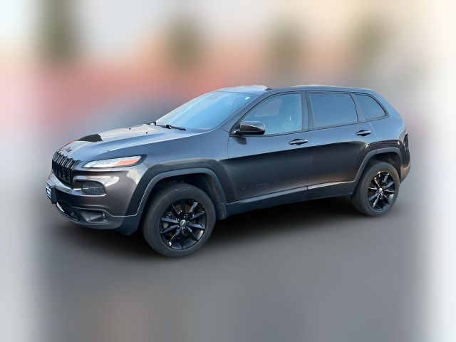 2014 Jeep Cherokee Altitude