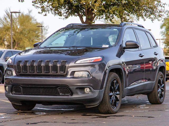 2014 Jeep Cherokee Altitude