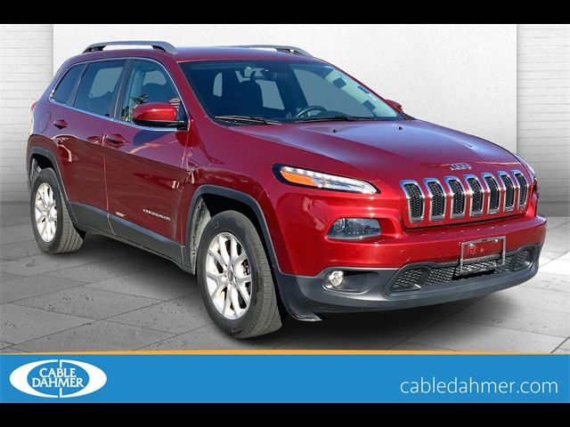 2014 Jeep Cherokee Latitude