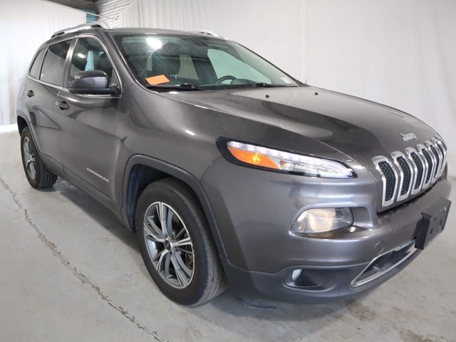 2014 Jeep Cherokee Limited