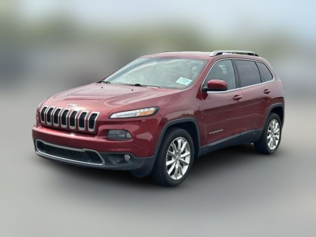 2014 Jeep Cherokee Limited