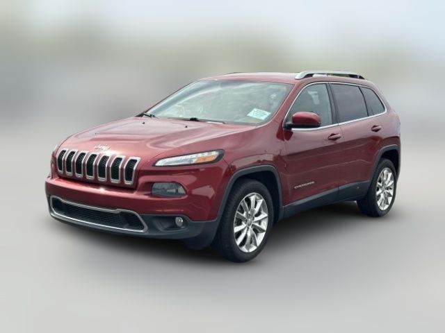 2014 Jeep Cherokee Limited