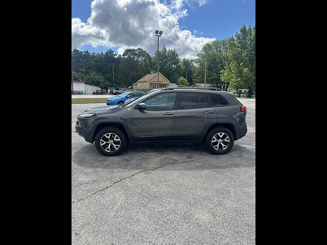 2014 Jeep Cherokee Trailhawk