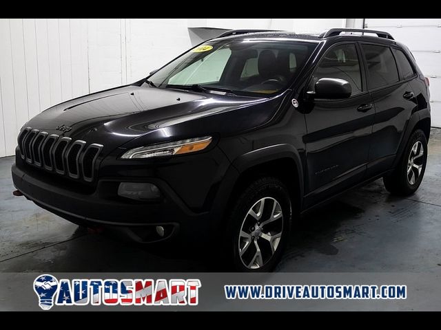 2014 Jeep Cherokee Trailhawk